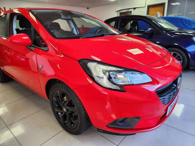 2025 Vauxhall Corsa