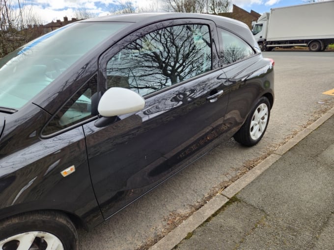 2025 Vauxhall Corsa