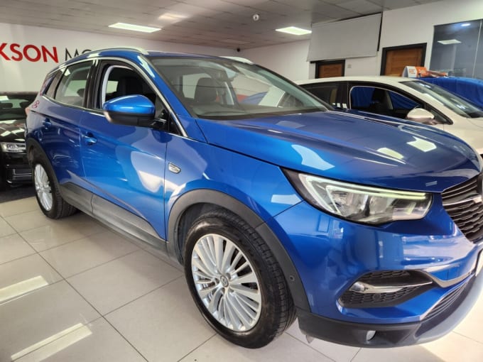 2018 Vauxhall Grandland X