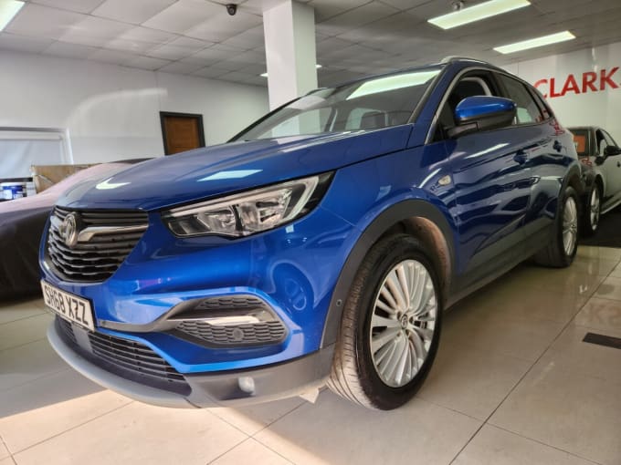 2018 Vauxhall Grandland X