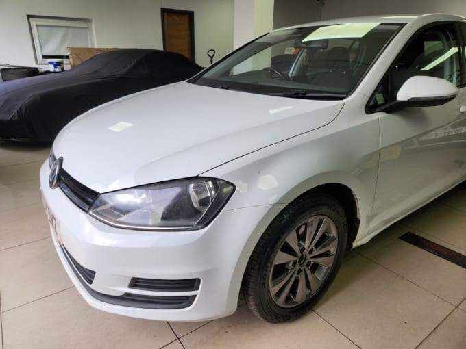 2025 Volkswagen Golf