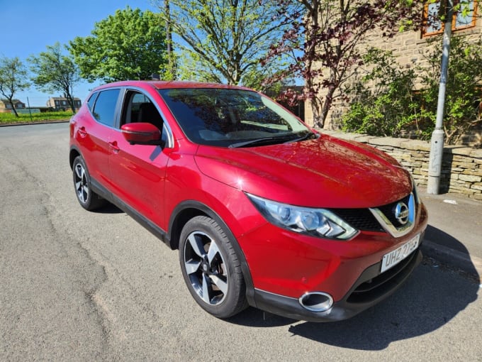 2025 Nissan Qashqai