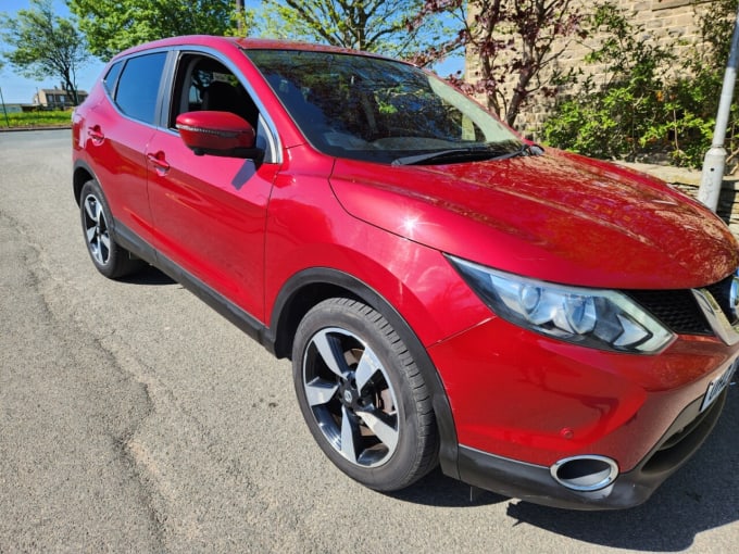 2025 Nissan Qashqai