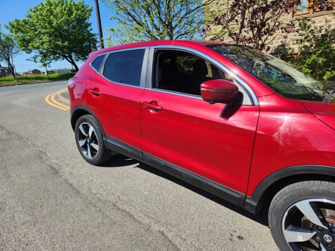 2025 Nissan Qashqai
