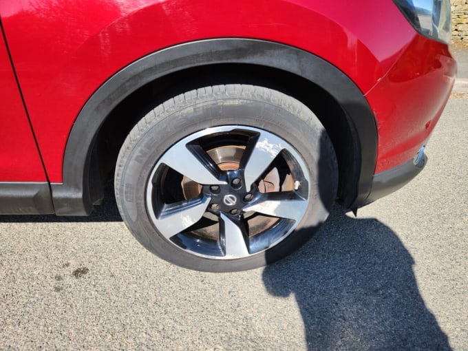 2025 Nissan Qashqai