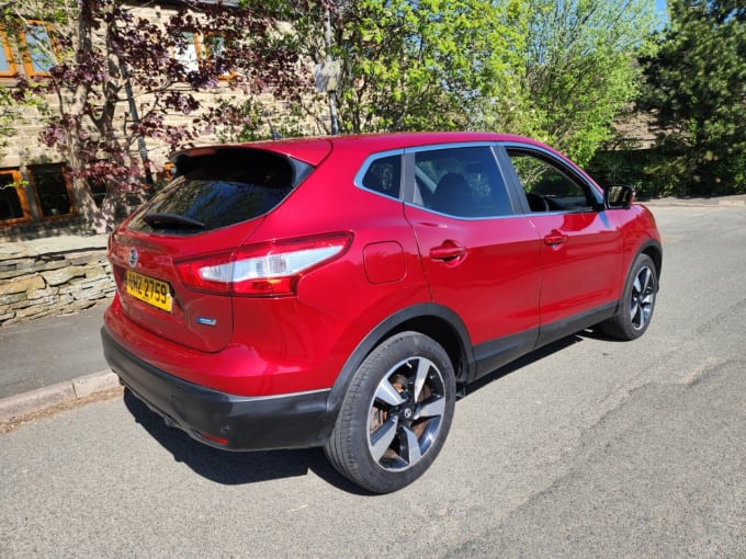 2025 Nissan Qashqai