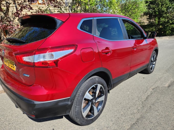 2025 Nissan Qashqai