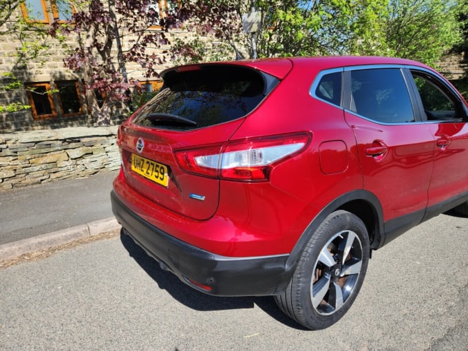 2025 Nissan Qashqai