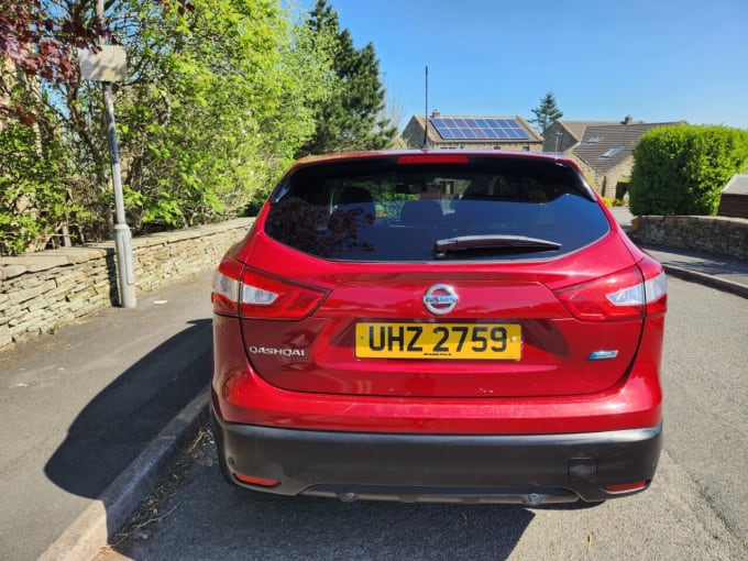 2025 Nissan Qashqai
