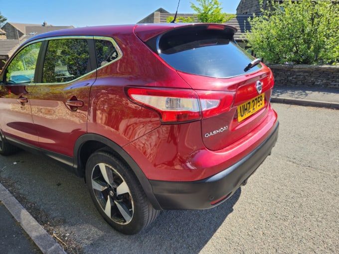 2025 Nissan Qashqai