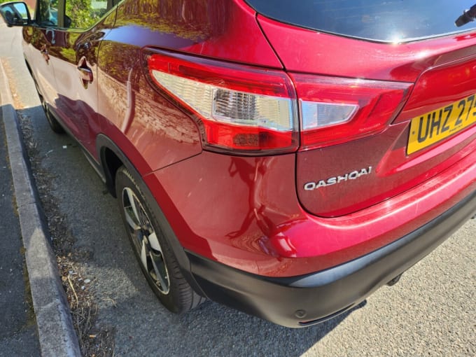 2025 Nissan Qashqai