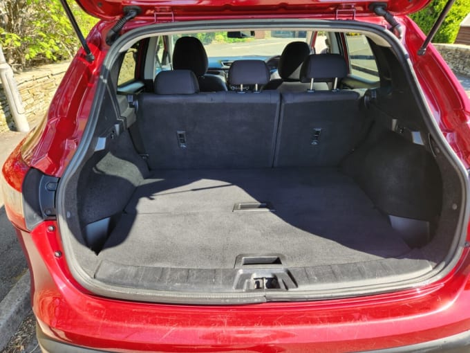 2025 Nissan Qashqai
