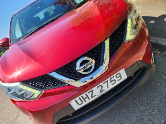 2025 Nissan Qashqai