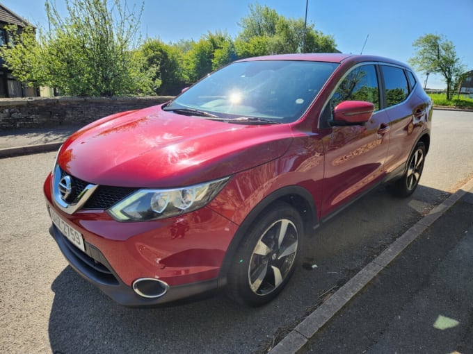 2025 Nissan Qashqai