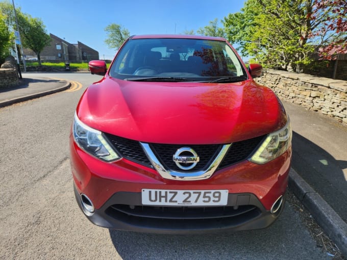 2025 Nissan Qashqai