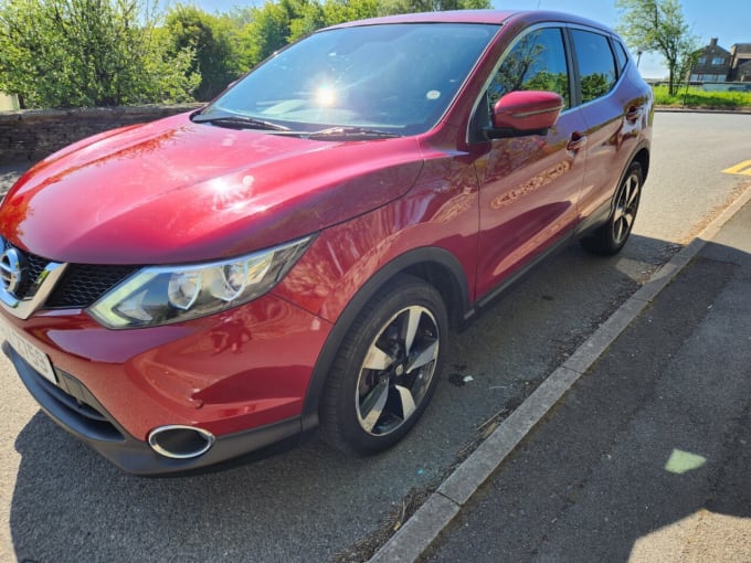 2025 Nissan Qashqai