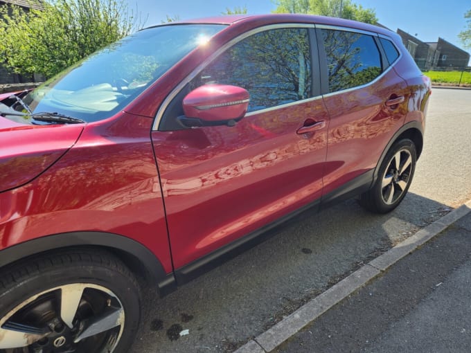 2025 Nissan Qashqai