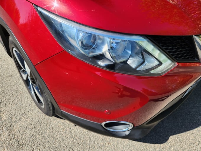 2025 Nissan Qashqai
