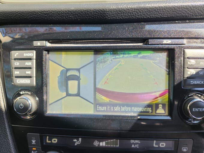 2025 Nissan Qashqai