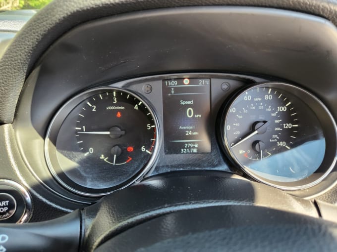2025 Nissan Qashqai
