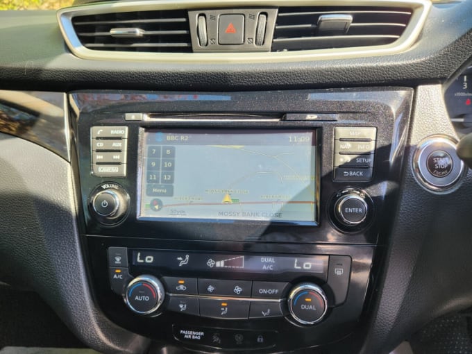 2025 Nissan Qashqai