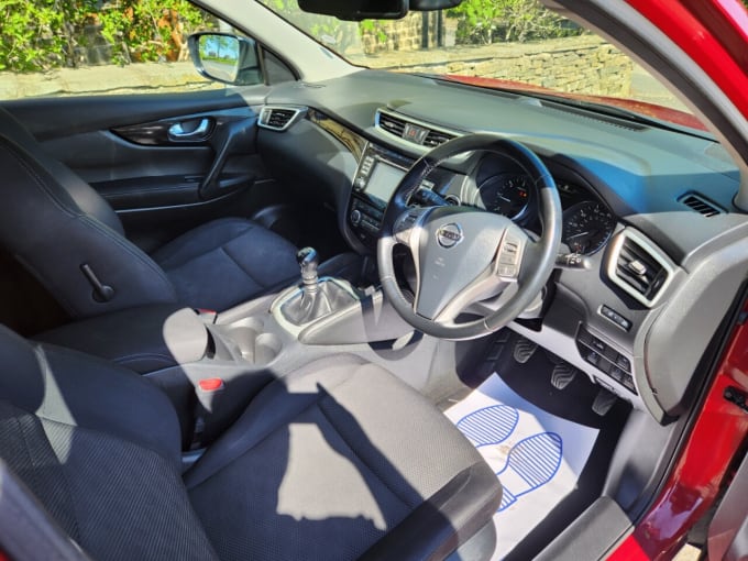 2025 Nissan Qashqai
