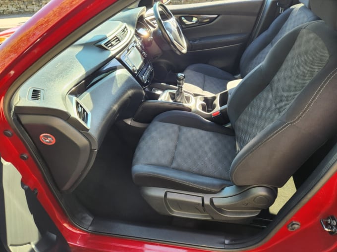 2025 Nissan Qashqai