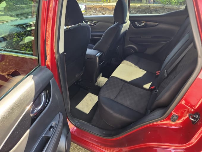2025 Nissan Qashqai