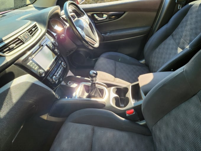2025 Nissan Qashqai