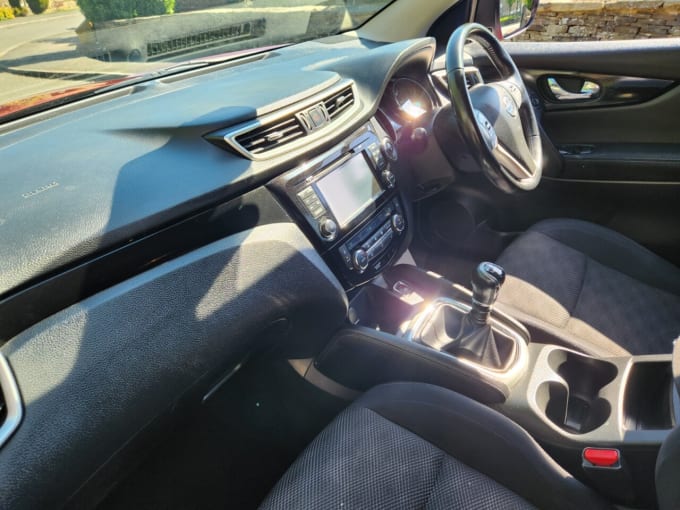 2025 Nissan Qashqai