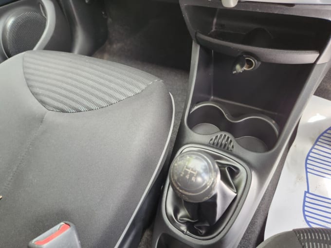 2025 Peugeot 107
