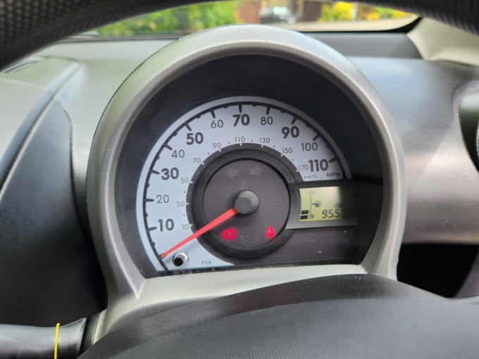2025 Peugeot 107