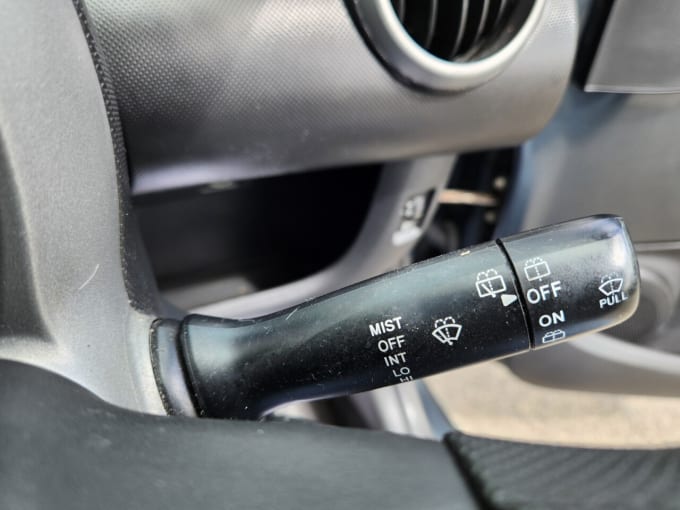 2025 Peugeot 107