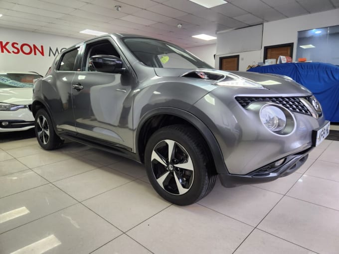 2025 Nissan Juke