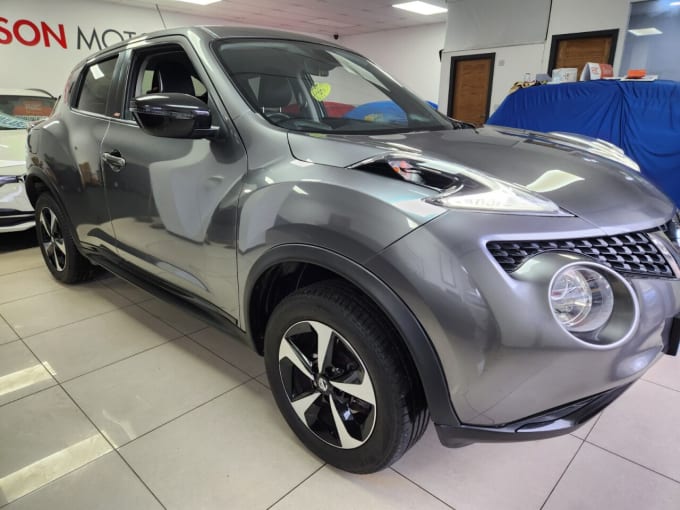 2025 Nissan Juke