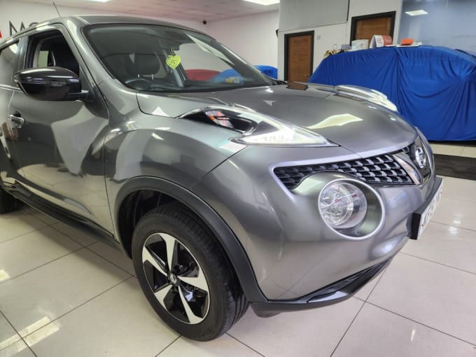 2025 Nissan Juke