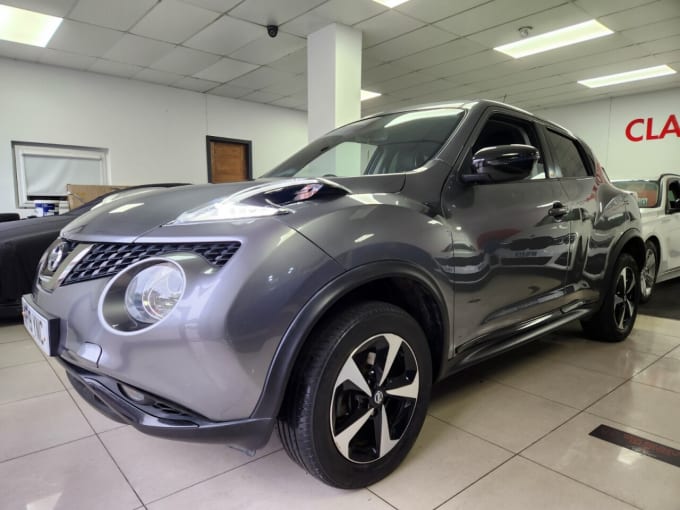 2025 Nissan Juke