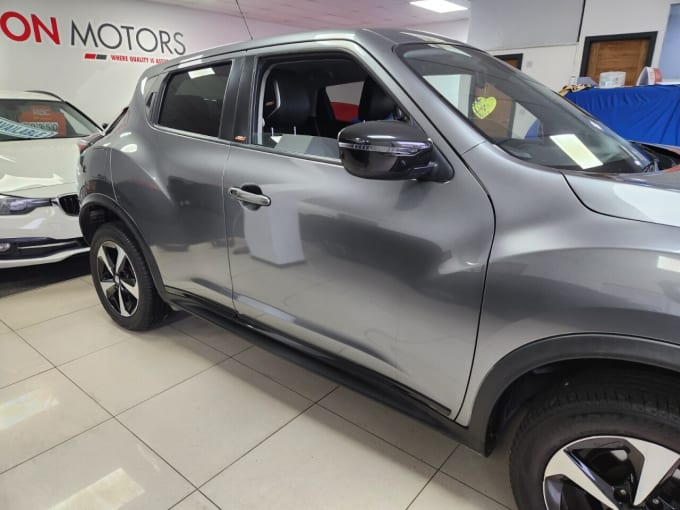 2025 Nissan Juke