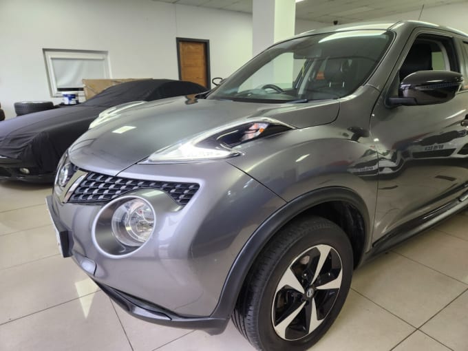 2025 Nissan Juke