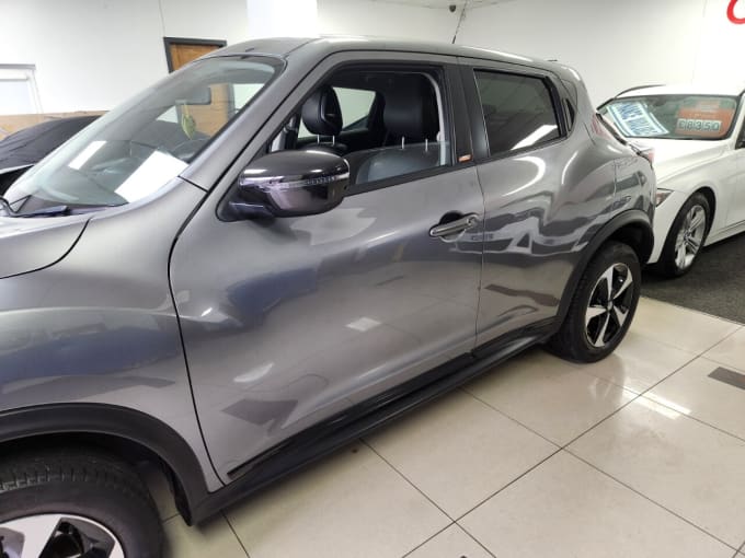 2025 Nissan Juke