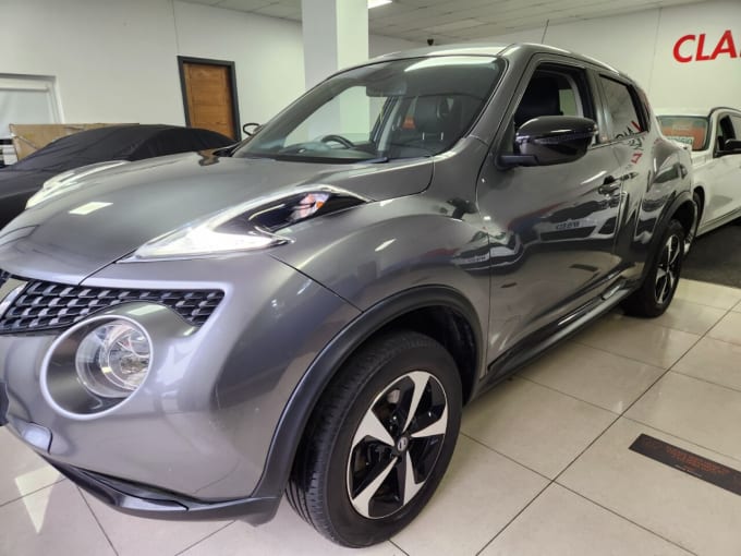 2025 Nissan Juke