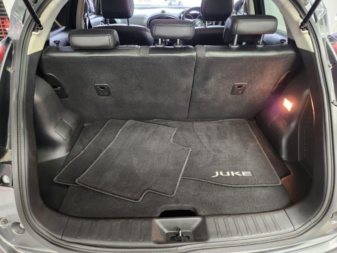 2025 Nissan Juke