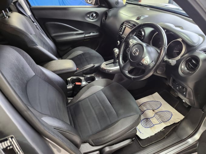 2025 Nissan Juke