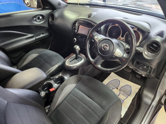2025 Nissan Juke