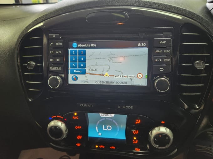 2025 Nissan Juke
