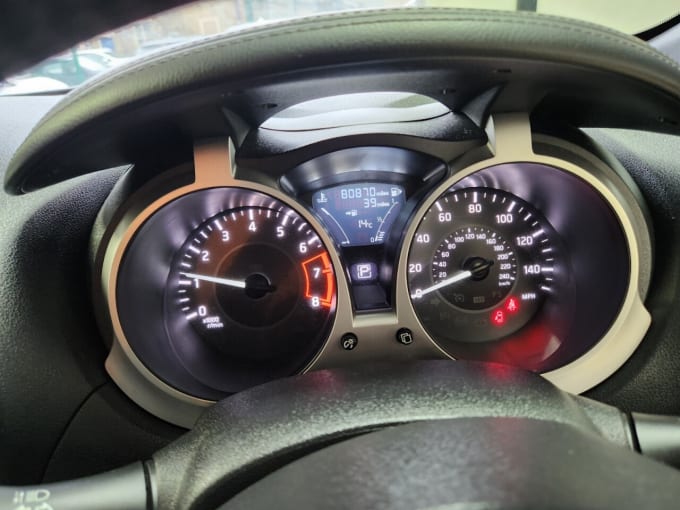 2025 Nissan Juke