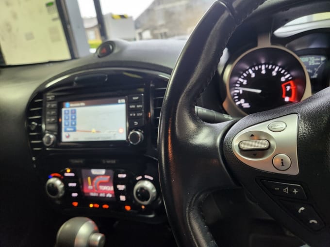 2025 Nissan Juke