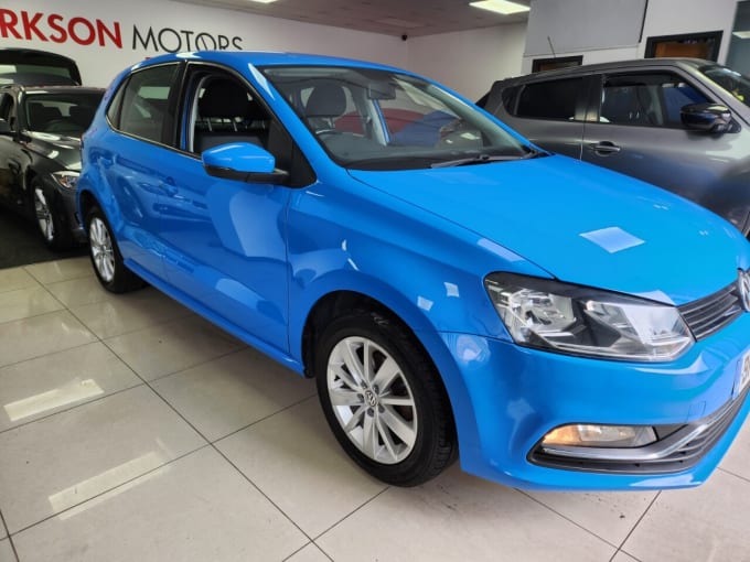 2025 Volkswagen Polo