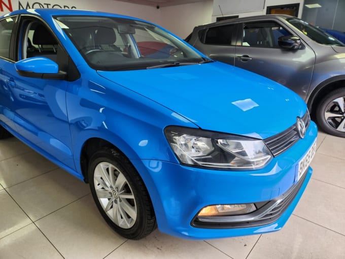 2025 Volkswagen Polo