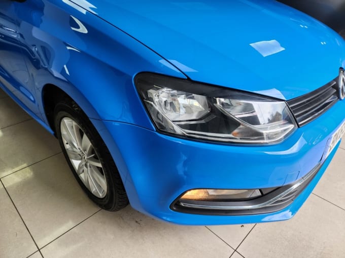 2025 Volkswagen Polo